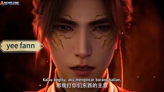 Shoruding the heavens eps 134 sub indo HD