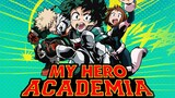 My Hero Academia S01E03. malaysub