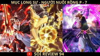 MỤC LONG SƯ  ( P - 7) | Review Truyện Tranh  | Sói ReView 94