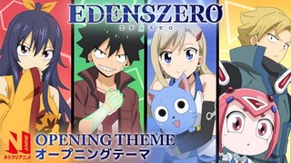 Watch Full EDENS ZERO Movies For Free : Link In Description