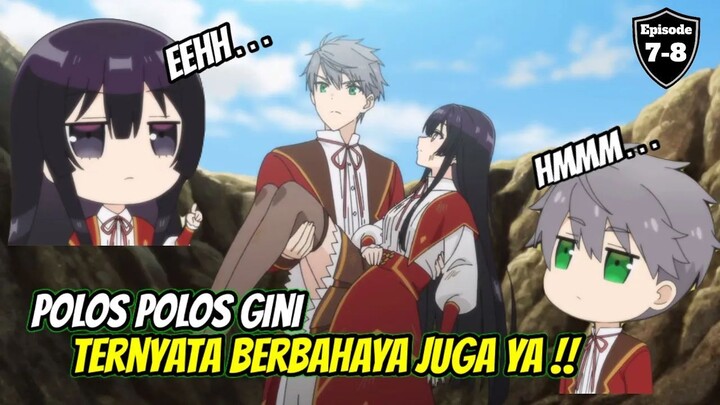 Polos tapi berbahaya ‼️ akuyaku reijou level 99