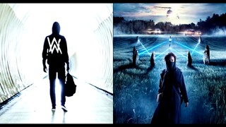 Faded // On My Way [Mashup] - Alan Walker ft. Sabrina Capender & Farukko