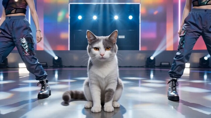🤖 AI制作 / 🚨🐱 ¡EL NUEVO ÍDOLO DEL K-POP ACABA DE LLEGAR! 🔥