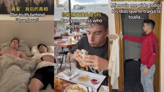 The difference between eating food before and after 1 and 0 is huge, plus other contact list comedie