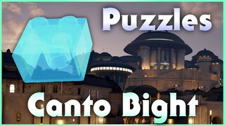 LEGO Star Wars: The Skywalker Saga | CANTO BIGHT, CANTONICA - Puzzles, Trials, & Datacard