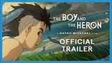 THE BOY AND THE HERON / BEST ON ANIMETED FILMS.