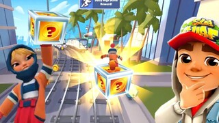 SUBWAY SURFERS SHENZHEN เล่นเกมจนเจอ 2 กล่องสุดลึกลับ!