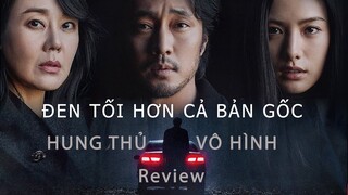 Hung Thủ Vô Hình | Confession Review: Đen Tối Hơn Cả Bản Gốc