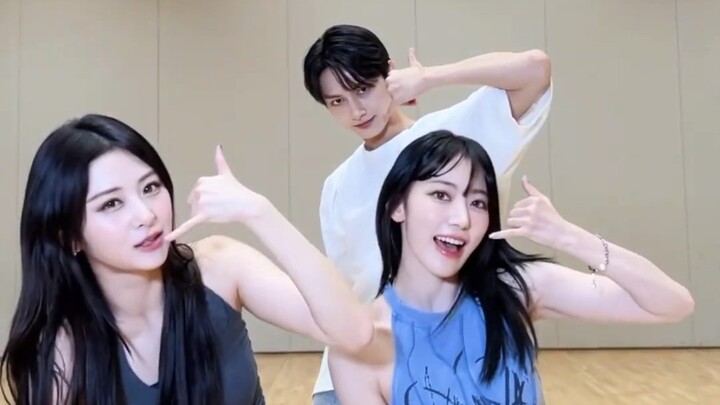 [Challenge] Bluebeard with the Chì Sisters — cha_Wen Junhui