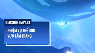 Vực Tắm Trăng | Nhiệm vụ thế giới | Genshin Impact