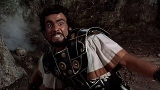 Appreciation of the special effects of the 1963 fantasy film "Prince Jason and the Monsters" - a cla