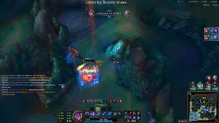 Viego cướp hồn của ahri để hút hồn người khác cực rối trong liên minh huyền thoại #game