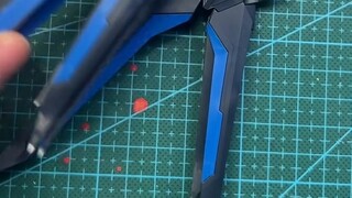 HG Ascension Free Wings Movable Modification Tutorial
