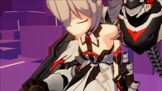 Honkai Impact3 Sand Sculpture ทำให้ฉันหัวเราะออกมาดัง ๆ มีบางอย่างที่ Rita ทุบตีจนตาย