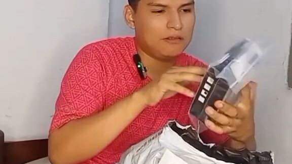 PEDIDO DE TEMU🇵🇪📦NUMERO 4