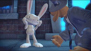 Sam Proposes to Max - Sam & Max: The Devil's Playhouse - Season 3 - Episode 1 - The Penal Zone