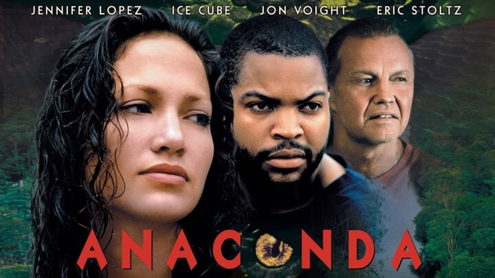 ANACONDA {1997) ENGLISH
