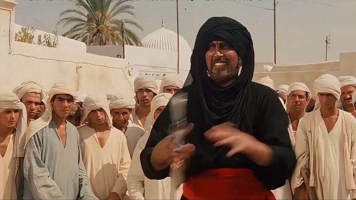 Famous mistakes in foreign movies