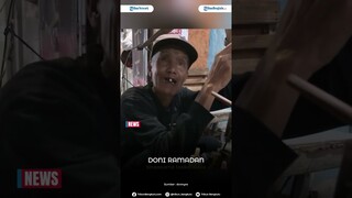 Kisah Pilu Kakek Penjual Bakso Cuanki Asal Tasik Curhat Dagangan Tumpah, Dapat Rezeki Tak Terduga