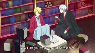 Fukigen na Mononokean Tsuzuki (S2) ep. 10