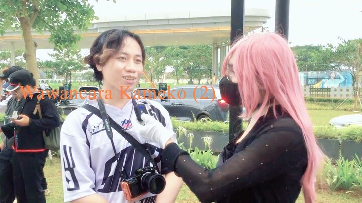 Casual YaeMiko with Kameko [2]