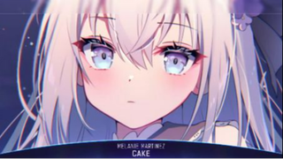 Cake -Nightcore