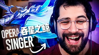 【原神/熟肉】前歌剧演唱家Marco赏析吞星之鲸Boss战主题曲音乐