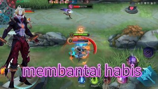 waktunya membantai part 1mlbb