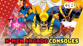 X-Men '97: Returning Arcade Classics