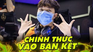 Trận Đấu Quyết Định Giữa MAD Team Và Team Flash Tranh Chiếc Vé Vào Bán Kết AIC 2020