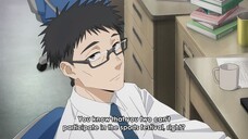 The Fragrant Flower Blooms with Dignity Episode 3