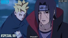 BORUTO & ITACHI & SASUKE BEKERJA SAMA MELAWAN RYUGAI ! - Boruto Two Blue Vortex 25 Part SPESIAL 99