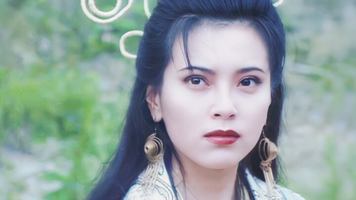 Hong Kong version of Lin Xian'er | Although it has been modified, it still retains its elegance!