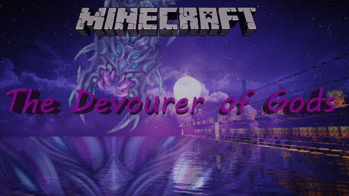 The Devourer of Gods (Nonstop Mix)