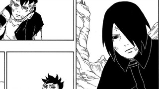 ใน Boruto บทที่ 55 ผู้พิทักษ์เก้าหางเสียชีวิต และเทพเจ้าของ Otsutsuki ก็กลายเป็น Galactus! นารุสะทำข