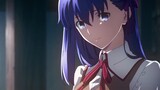 [PCS Anime/Official TM/Cup of Heaven] Part 1 "Fate/stay night HF" [花の記] Official TM Script MAD Version PCS Studio