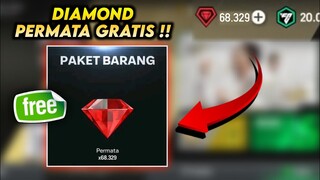 CARA DAPAT FC POIN & DIAMOND GRATIS DI FC MOBILE 2023