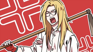 【Modern Three Kingdoms/Handwritten】It’s finished ah ah ah ah ah ah ah