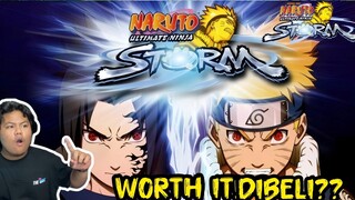 Naruto Ultimate Ninja Storm Mobile: Grafik Gila & Gameplay Seru! Worth It Buat Dimainin?