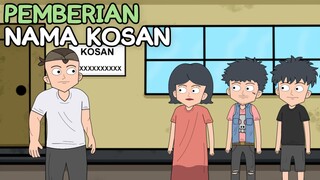 KOSAN SADBOY - Animasi Anak Kos