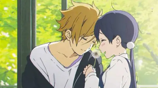 MAD|Romantic|Soothing|Tamako Love Story]Anime Scene Cut - Bilibili