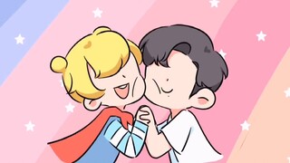[Xiao Zhan] [Hari Hujan] Tulisan Tangan