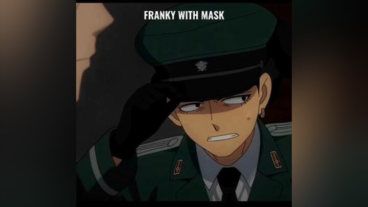 Loid needs to make him another mask spyxfamily anime fyp