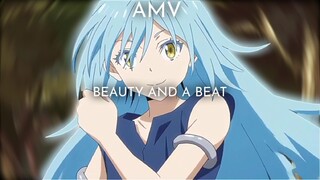 [AMV] Beauty And A Beat - Justin Bieber Tensei Shitara Slime Datta Ken