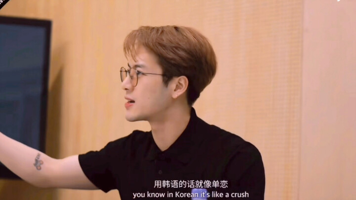 Jackson Wang: “Tôi sẽ ngày càng nỗ lực hơn, chỉ cần tôi còn sống”