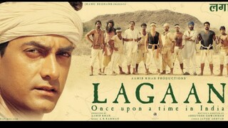 Lagaan Full Movie l English Subtitles l Aamir Khan, Yashpal Sharma