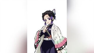 Shinobu này hơi lạ 🥸 kimetsunoyaiba demonslayer thanhguomdietquy kny  xuhuong anime