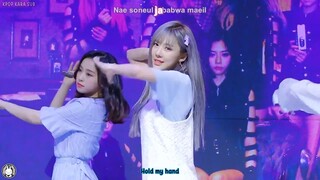 Busan Fansign Dreamcatcher - You & I (Yoohyeon) [Engsub+Kara]