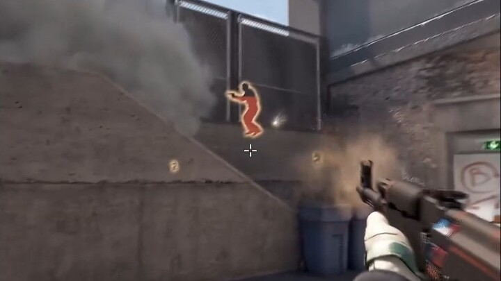 Membidik dengan pikiran