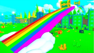 🍀 I GOT ST. PATRICK'S EVENT Update EARLY in Pet Simulator X!